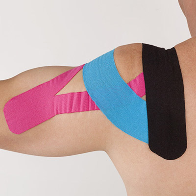 Taping Kinesiologico